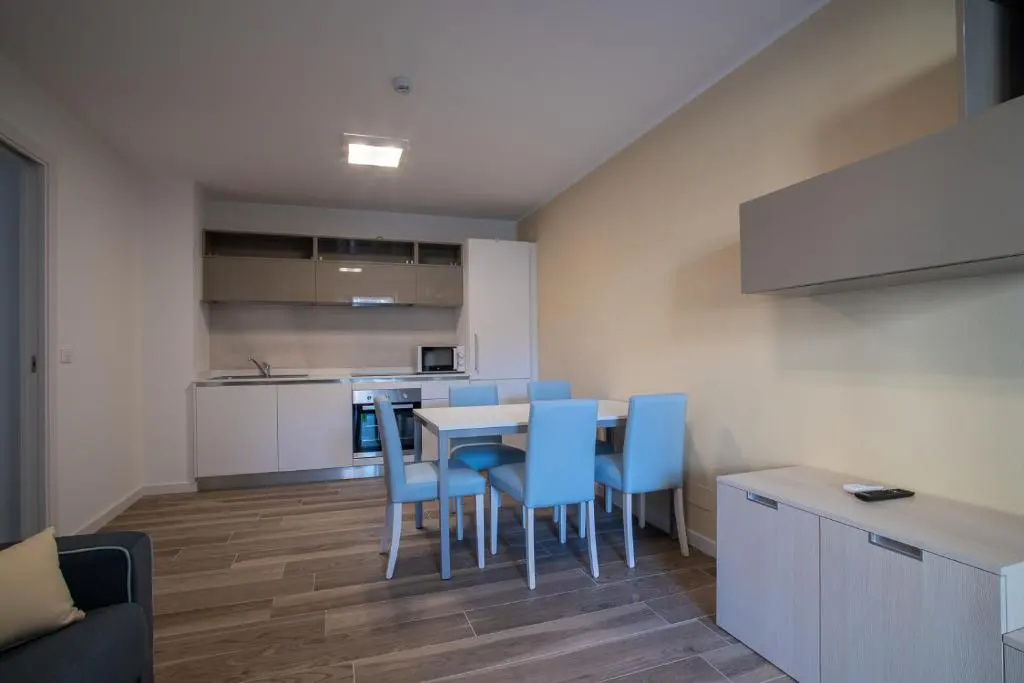 Superior Apartment with garden view