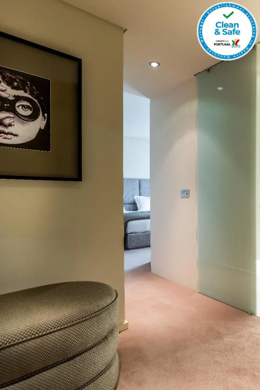 Superior Double room (twin beds)