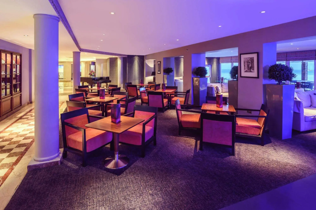 The Caleta Hotel Health, Beauty & Conference Centre - фото 17