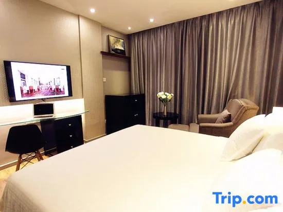 Ramada Meizhou - Chambres
