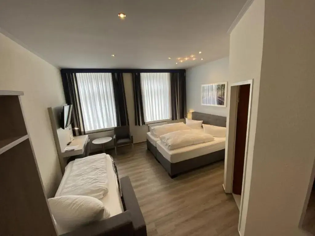 Alter Landkrug - Chambres