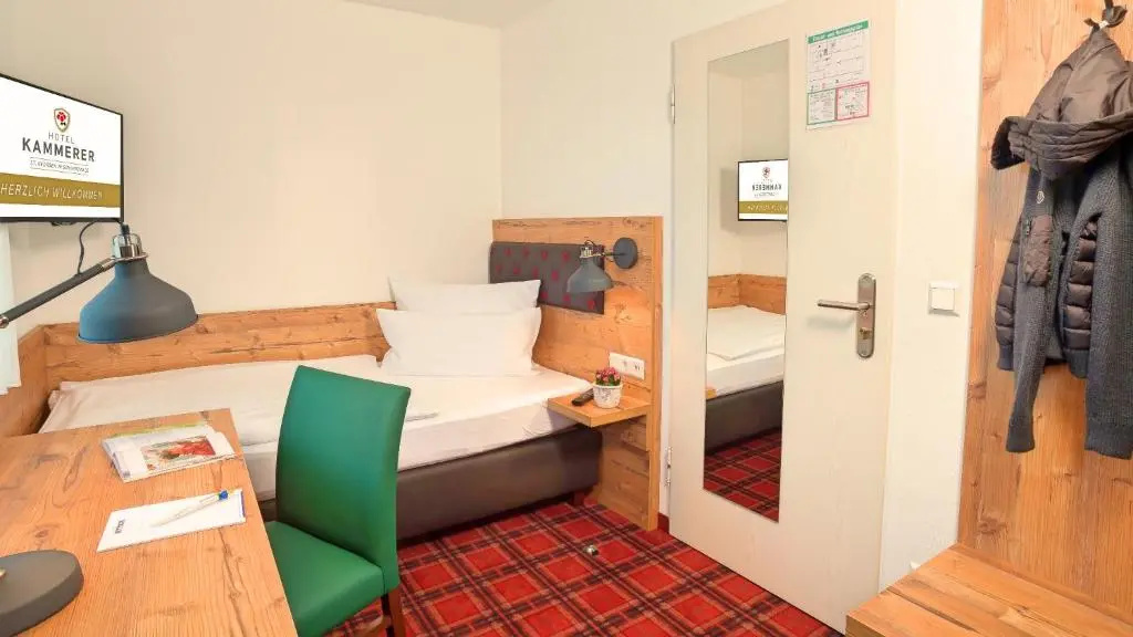 Hotel Kammerer - Chambres