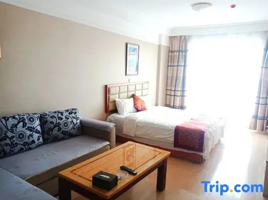Dalian Kaiyuan Hotel - Chambres