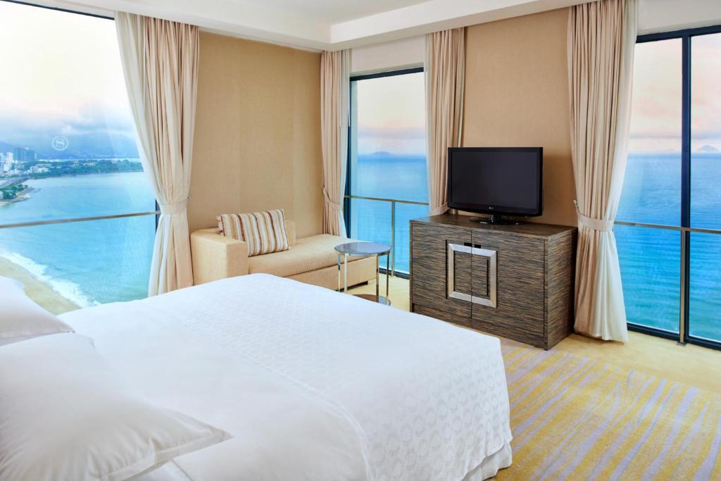 Sheraton Nha Trang Hotel & Spa