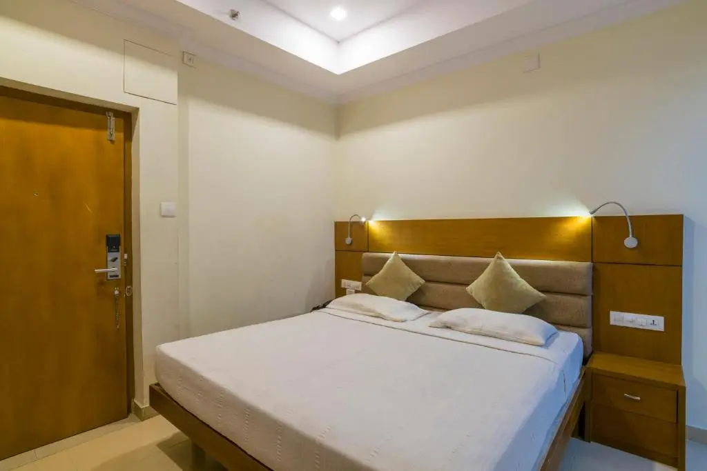 Sree Gokulam Residency - Chambres