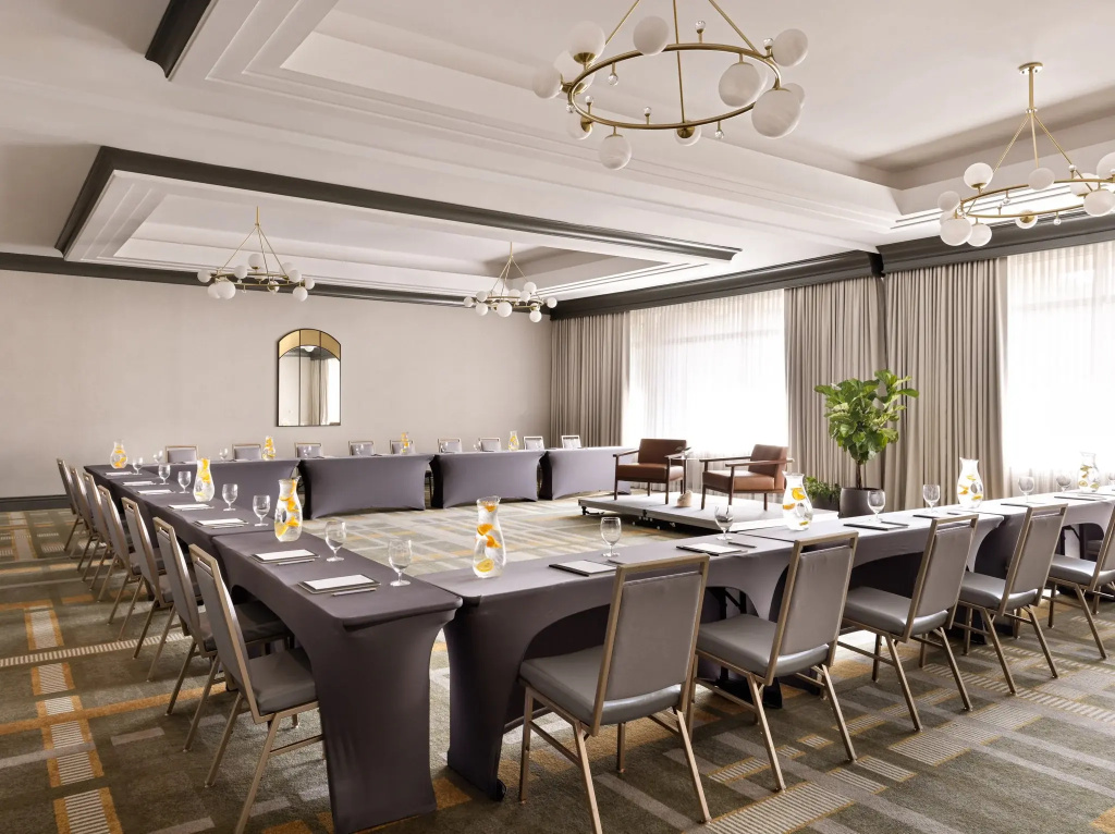 Kimpton Marlowe Hotel by IHG - Général