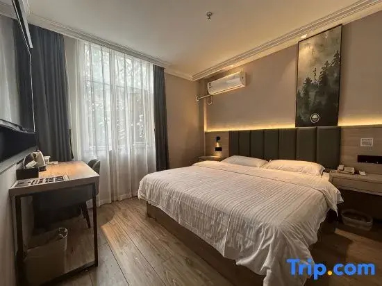 GreenTree Inn Nanjing Gaochun District Old Street Scenic Spot Express Hotel - Chambres