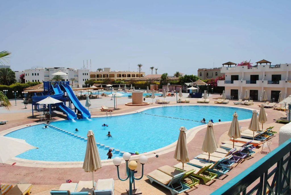 Sharm Cliff Resort, Наама Бей, Єгипет мініатюра 26