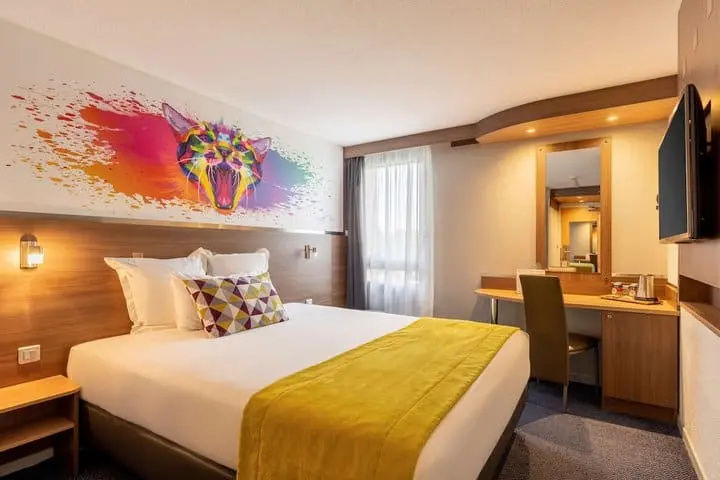Sure Hotel by Best Western Lille Tourcoing - Chambres