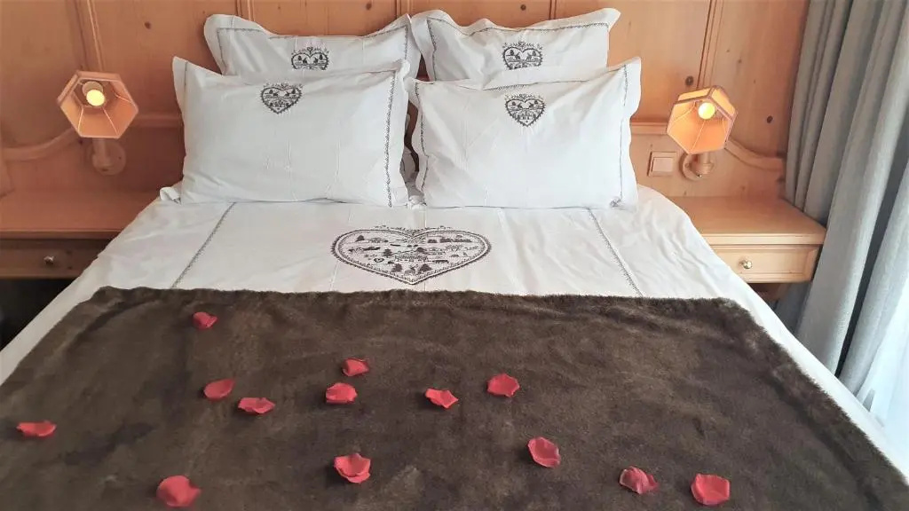 Hôtel Macchi Restaurant & Spa - Chambres