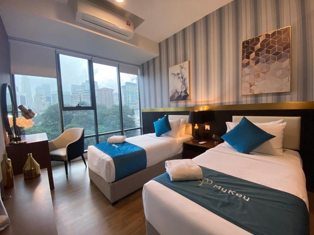 Ceylonz Lifestyle Suites — фото