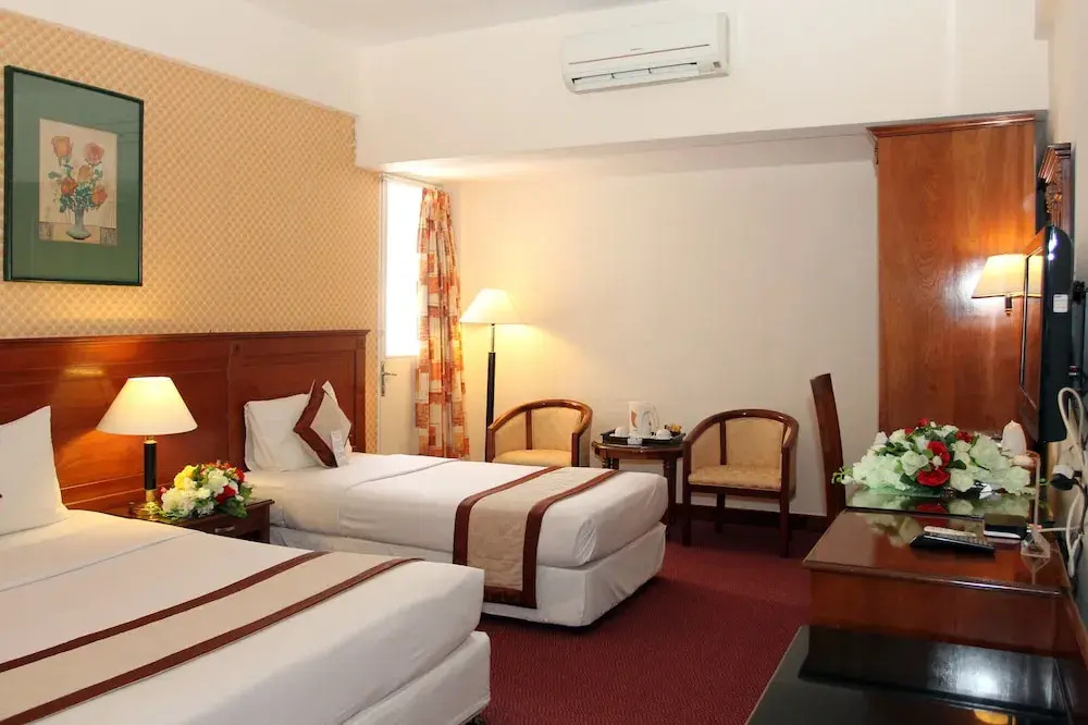 Saigon Star Hotel - Chambres