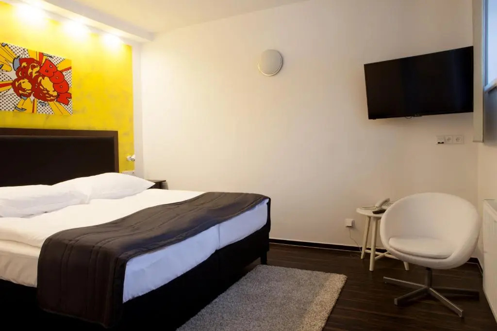 Hotel Koruna - Chambres