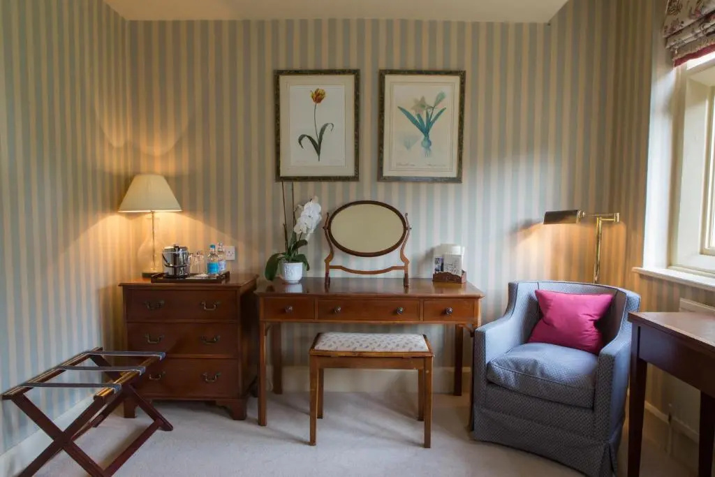 Horsted Place - Chambres