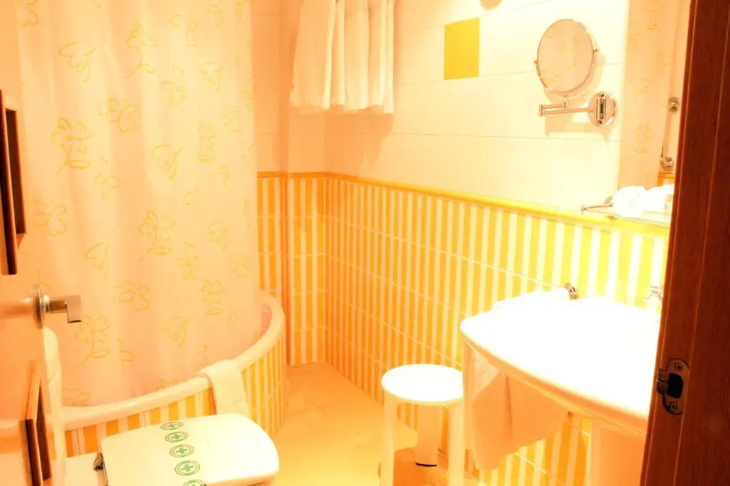 Hotel Tio Pepe - Chambres
