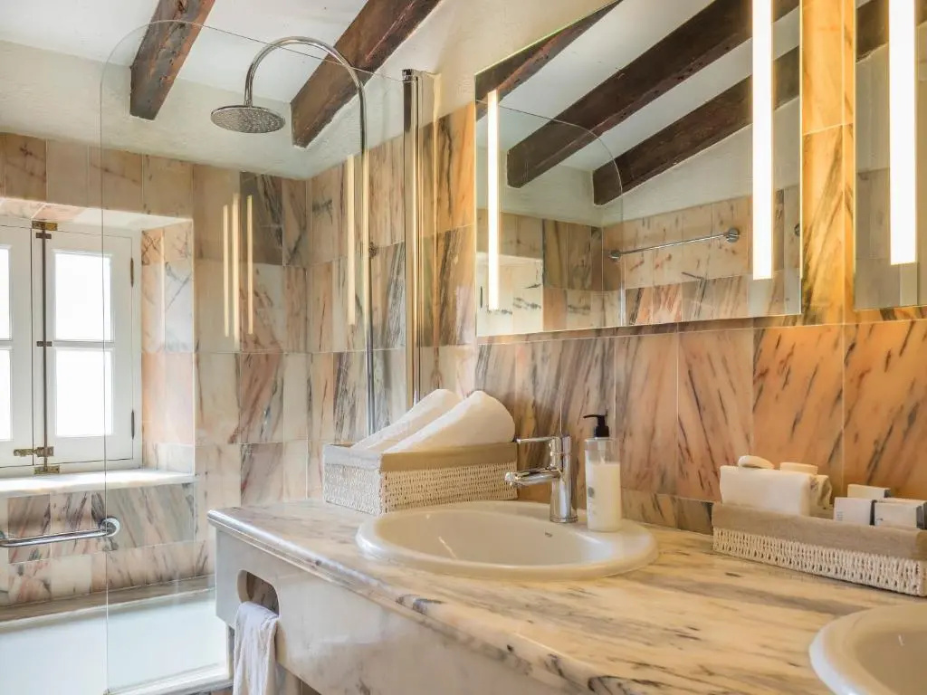 Residencia Restaurant Son Floriana - Chambres