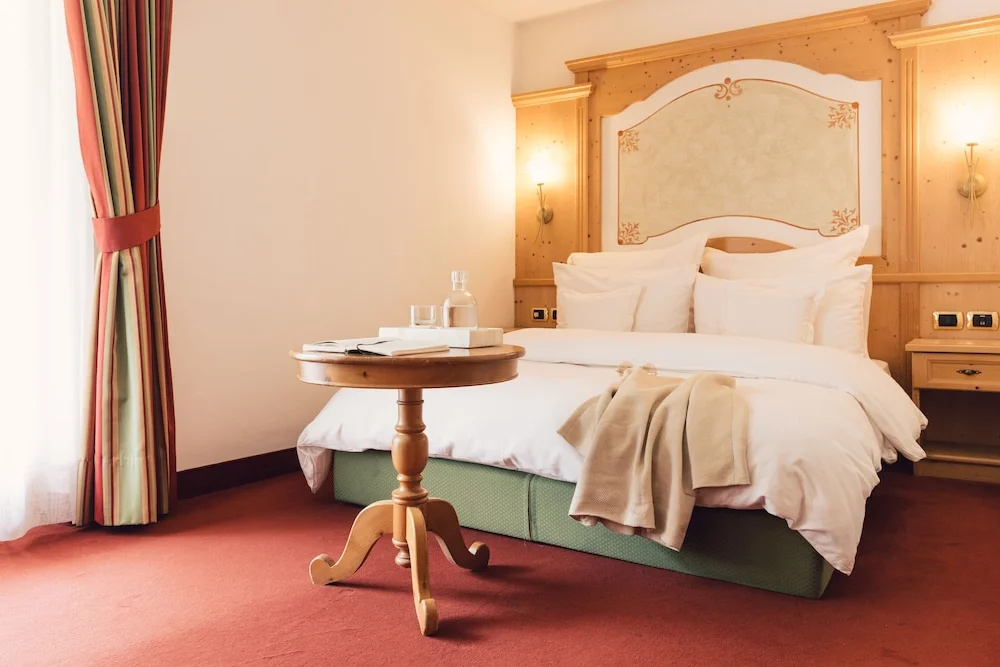 Alpin Royal Wellness Refugium & Resort Hotel - Chambres