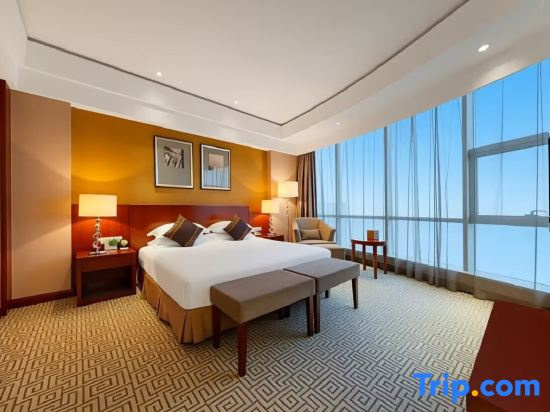 Yichang Juneyao Jinjiang International Hotel - Chambres