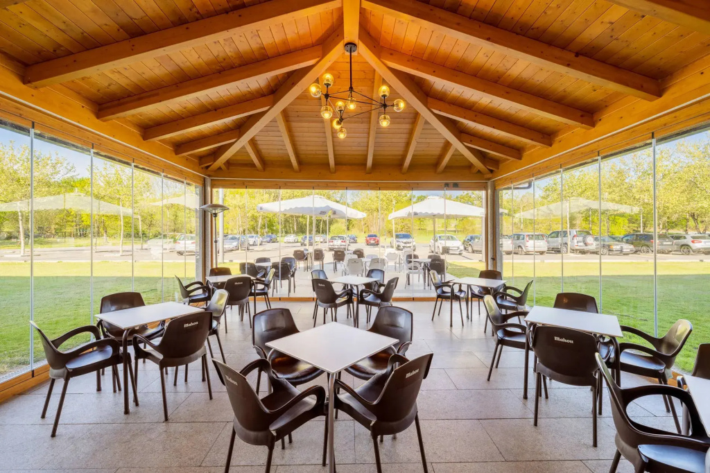 Iberik Hotel Balneario Augas Santas - Général