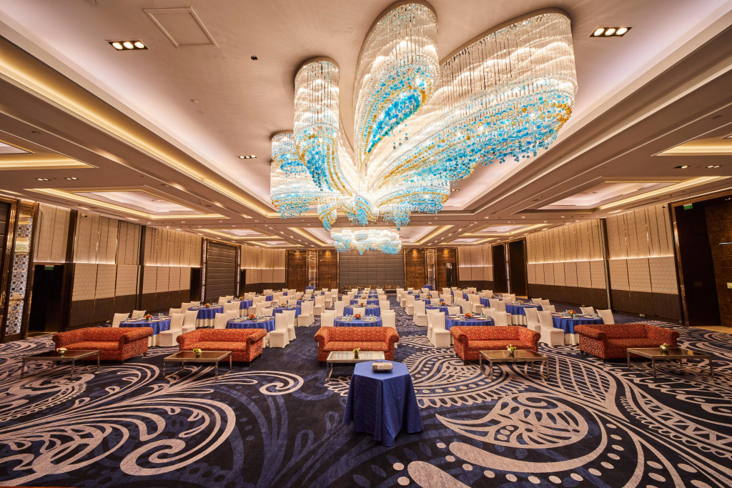 Crowne Plaza New Delhi Rohini by IHG - фото 15