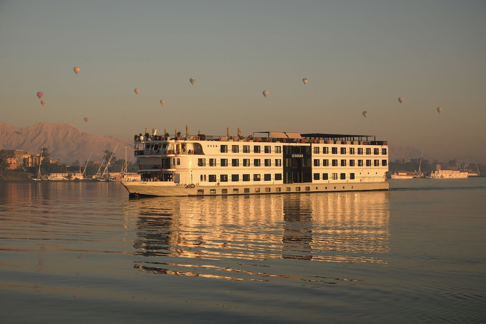 Le Fayan Suites Nile Cruise - Mondays from Luxor & Fridays from Aswan.