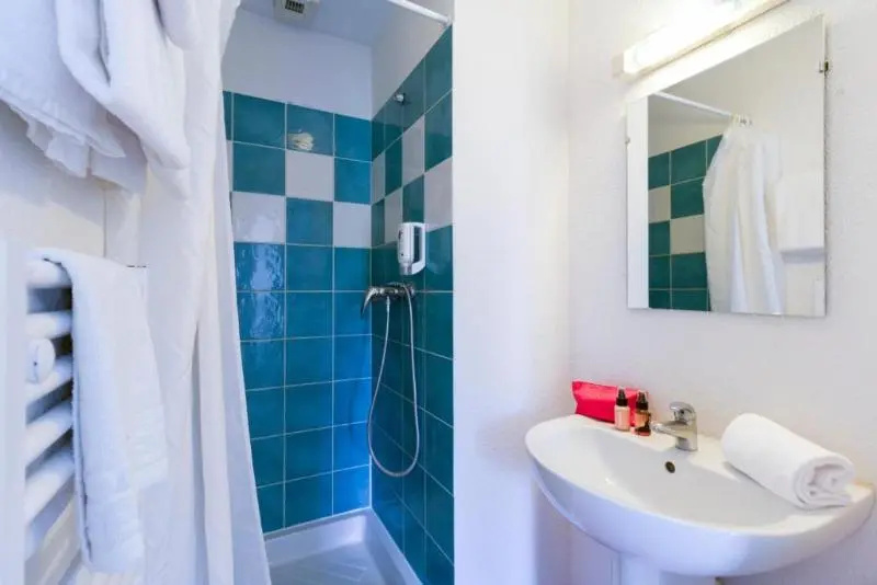 Garden & City Lyon – Marcy L'Etoile - Chambres