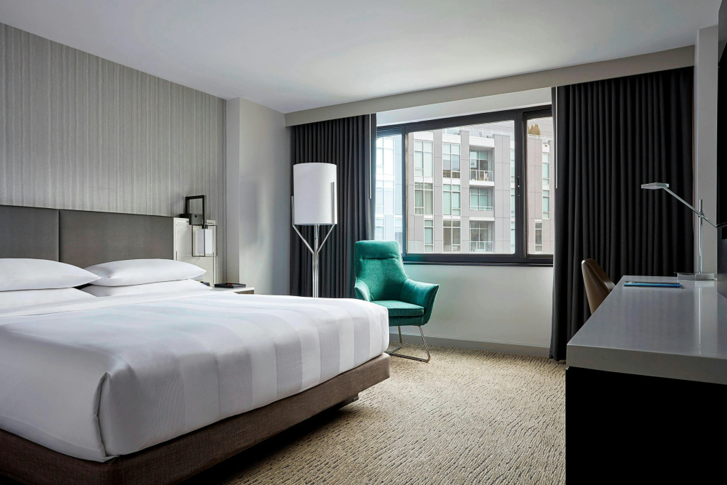 Washington Marriott Georgetown — 5