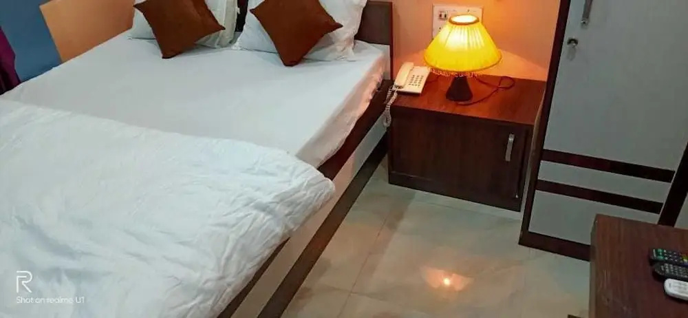 Hotel Gitanjali Maldah - Chambres