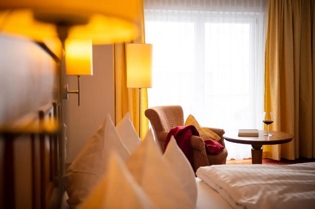Landhotel Postwirt - Chambres