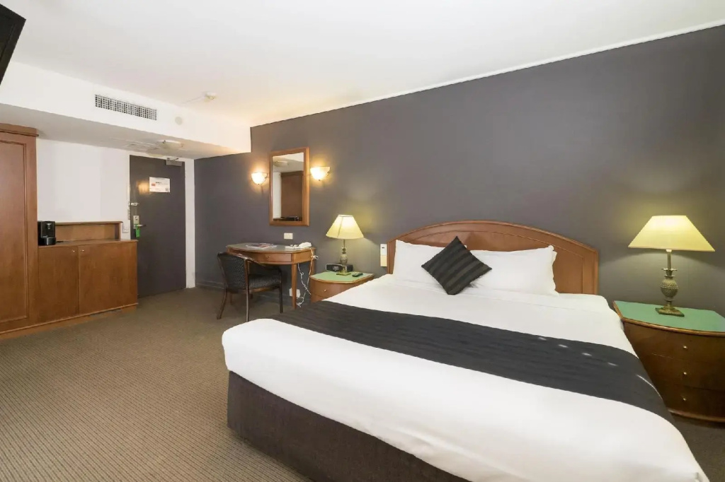 Great Southern Hotel Brisbane - Général