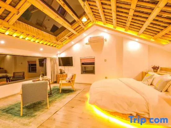 Standard room with view