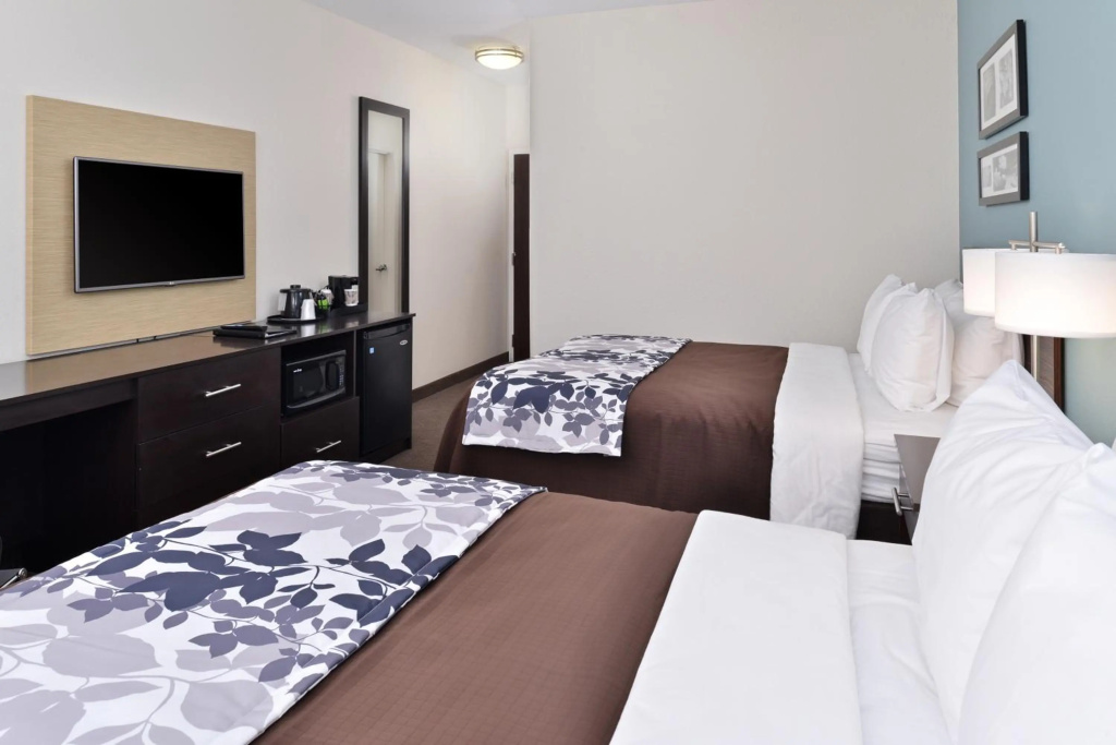 Sleep Inn & Suites Meridian - Bonita Lakes — 5