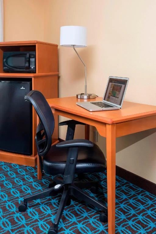 Fairfield Inn & Suites Corpus Christi - Chambres