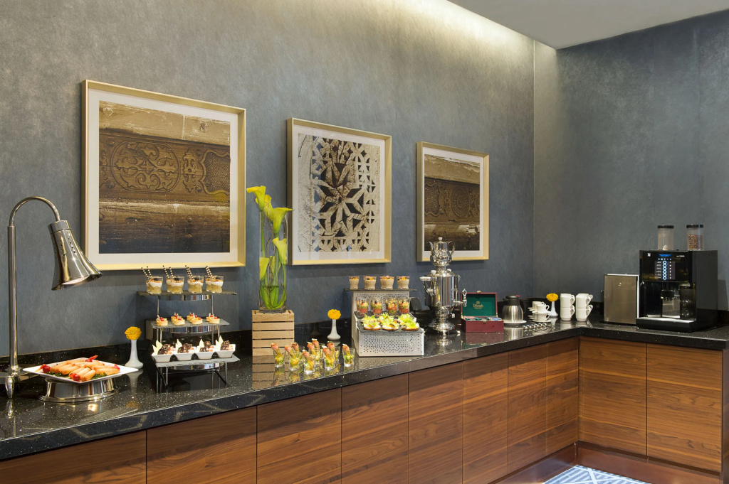 Hilton Garden Inn Dubai Al Mina Hotel - Général