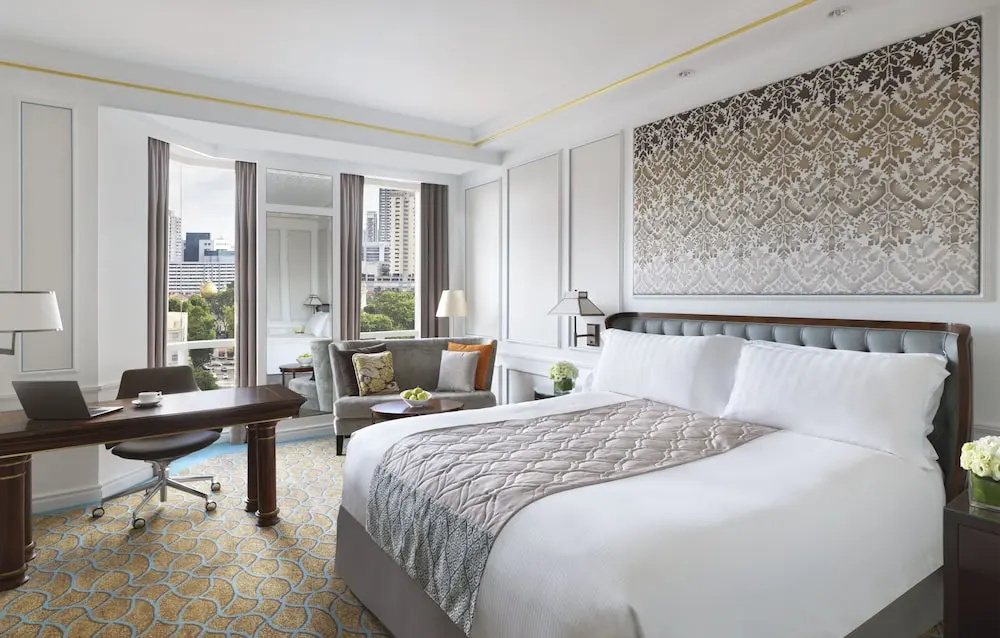 Frasers House, a Luxury Collection Hotel - Chambres