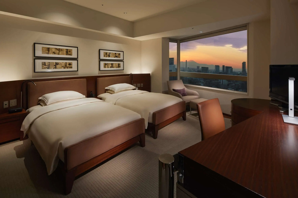 Grand Hyatt Tokyo 사진 8