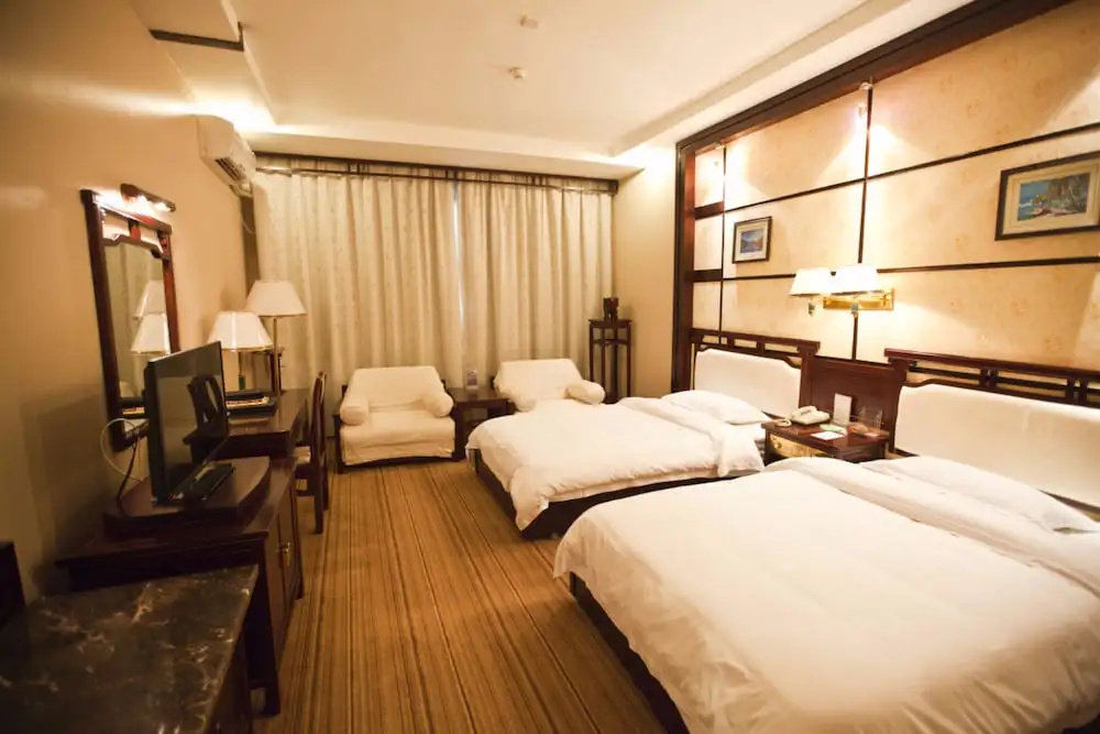YangShuo New Century Hotel - Chambres