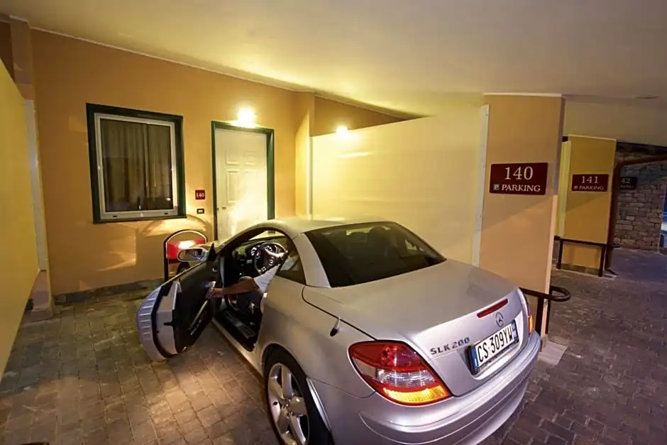 Best Western Hotel Anthurium - Chambres