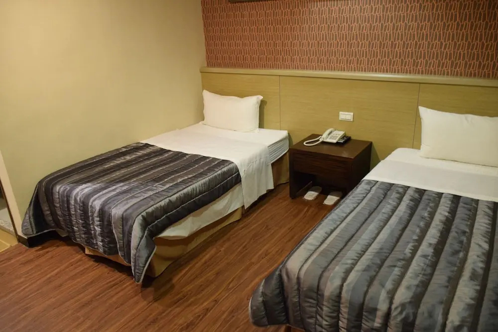 Home Full Hotel - Chambres