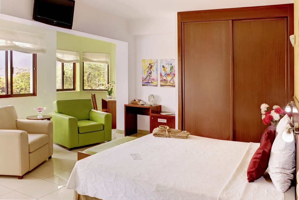 Hotel LIVVO Don Paco - фото 7