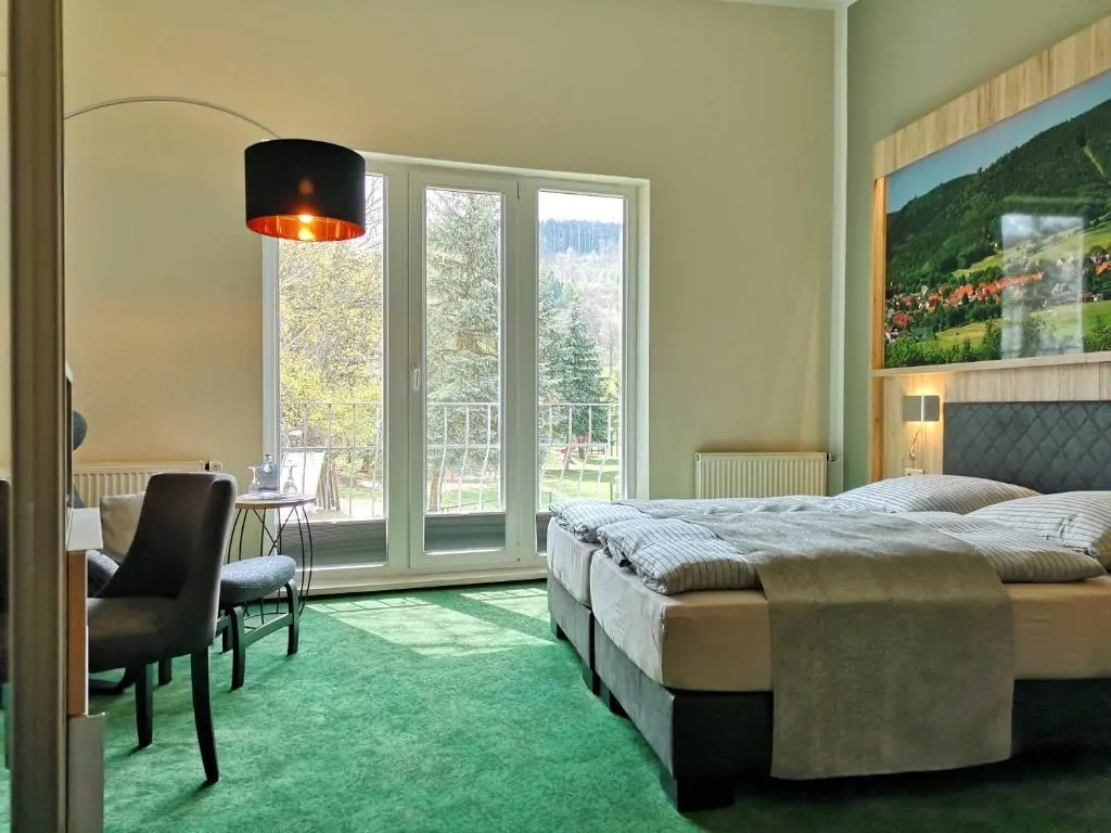 AKZENT Hotel Zur Post - Chambres