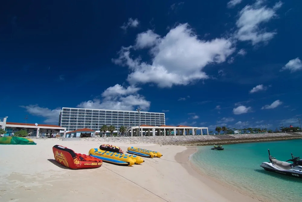 Southern Beach Hotel & Resort Okinawa Hotel