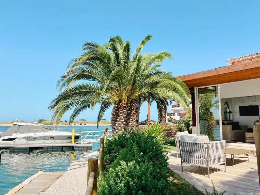 Relais et Châteaux Thalasso & Spa Ile de la Lagune - Chambres