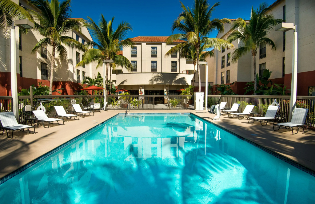 Hampton Inn & Suites Fort Myers Beach/Sanibel Gateway - Général
