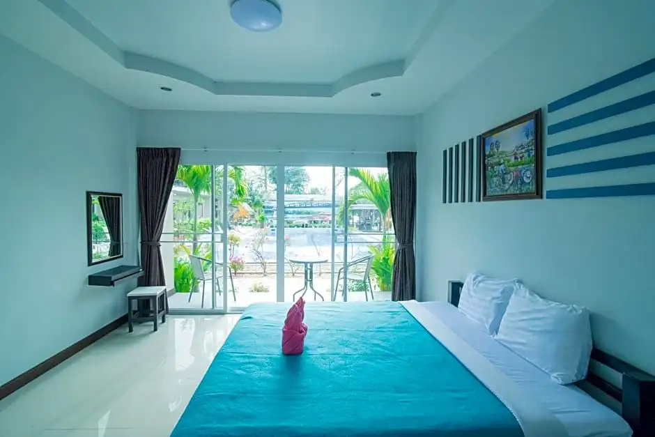 Sky Resort - Chambres