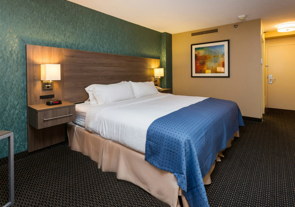 Holiday Inn Downtown - Mercy Area by IHG - Général