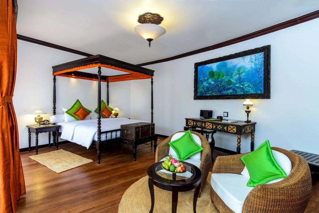 Angkor Village Suites - Général
