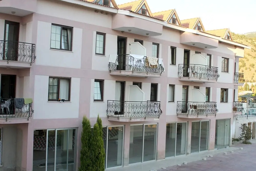 Ozdemir Thermal Hotel
