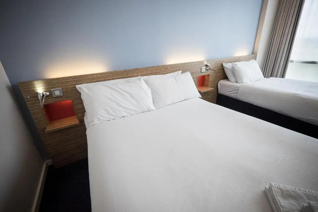 Travelodge Limerick Castletroy - Chambres