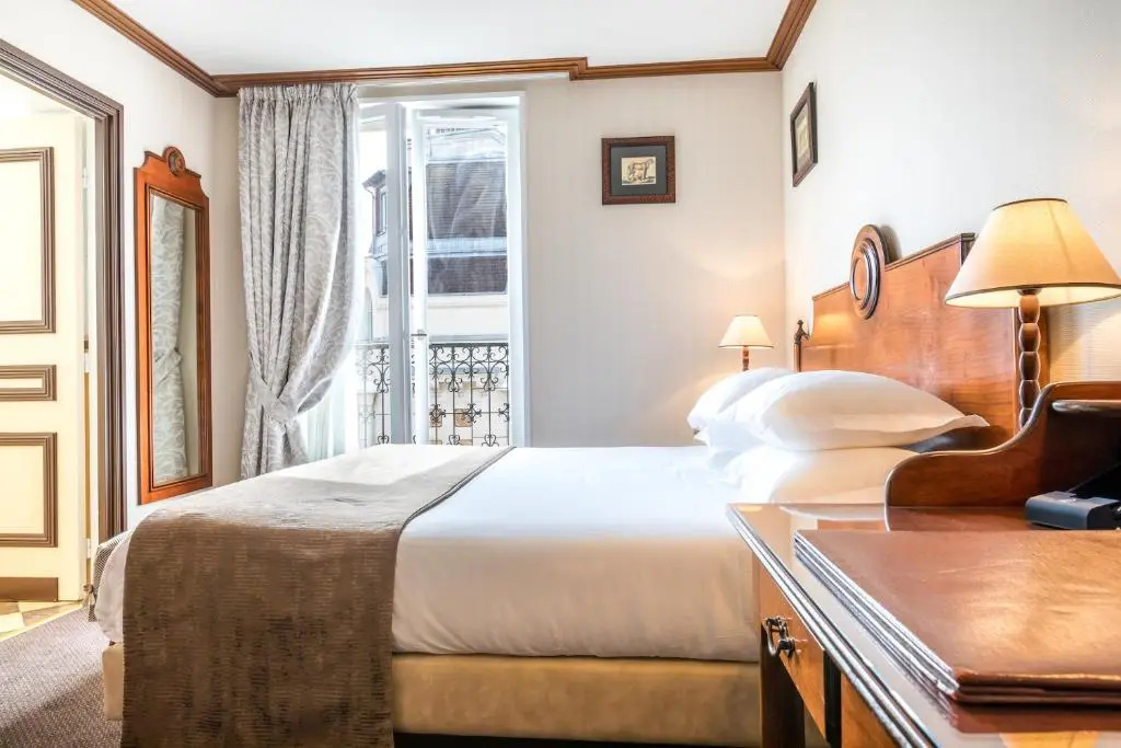 Villa Montparnasse 70